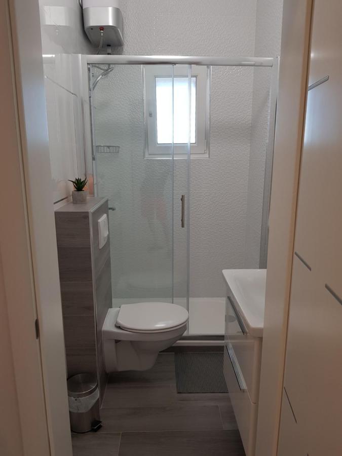 Apartments Sun Dance With Heated Pool 노바야 외부 사진