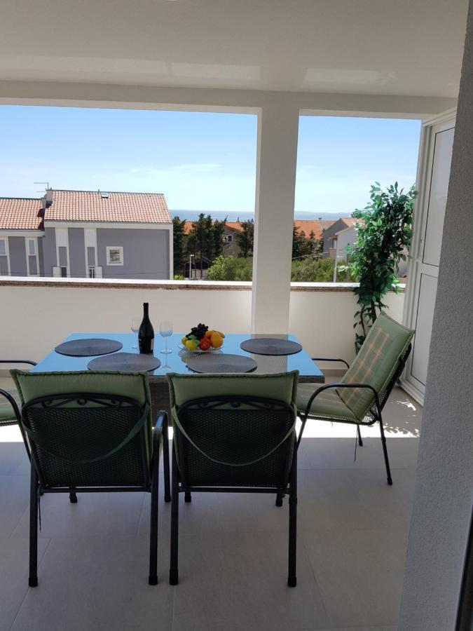 Apartments Sun Dance With Heated Pool 노바야 외부 사진